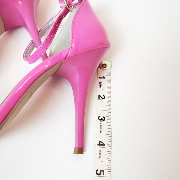 Michael Antonio ankle strap sandals w/heels, 8.5 - Picture 7 of 8